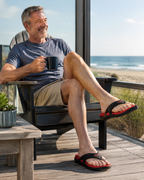 Norwood Slippers lifestyle