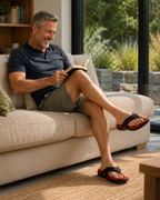 Norwood Slippers lifestyle