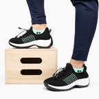 Plushstep stretch cushion shoes
