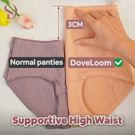 DoveBloom Shaping Panties | Feel Confident All Day