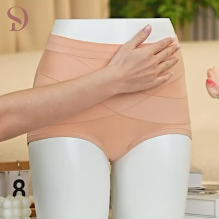 DoveBloom Shaping Panties | Feel Confident All Day