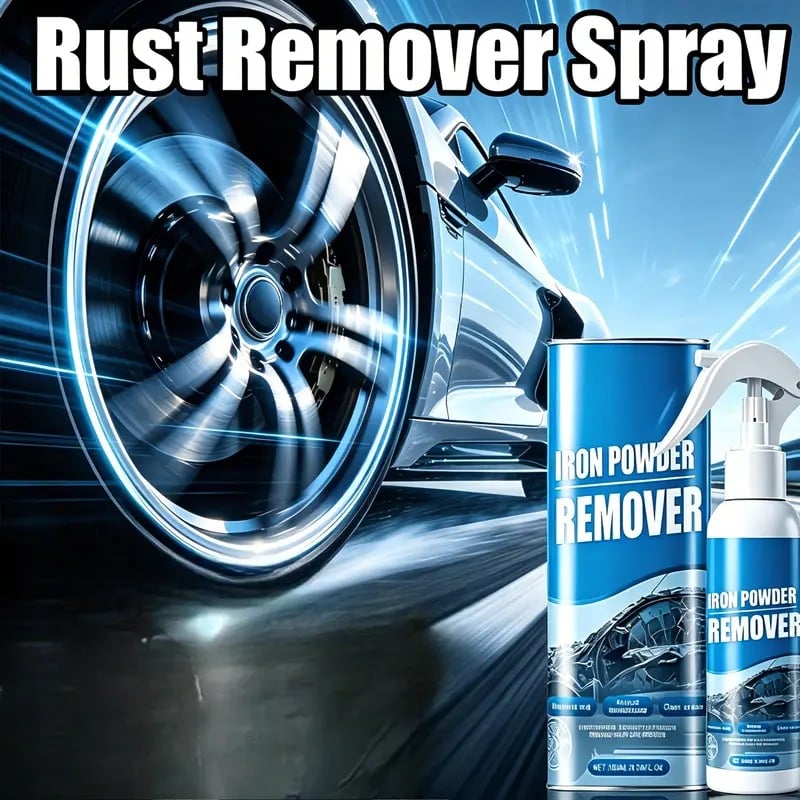 Automotive Rust Remover Spray – photo 2