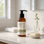 Onion Hydrosol Shampoo | Fuller-Looking Hair