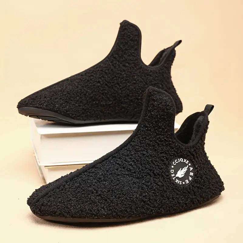 Snoffen | Cloud-Soft Sneaker Slippers