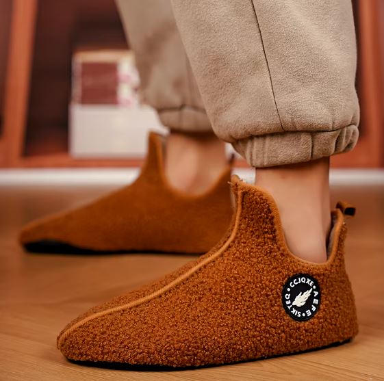 Snoffen | Cloud-Soft Sneaker Slippers
