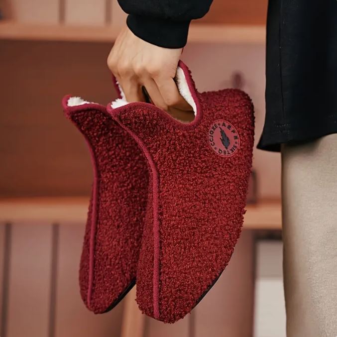 Snoffen | Cloud-Soft Sneaker Slippers
