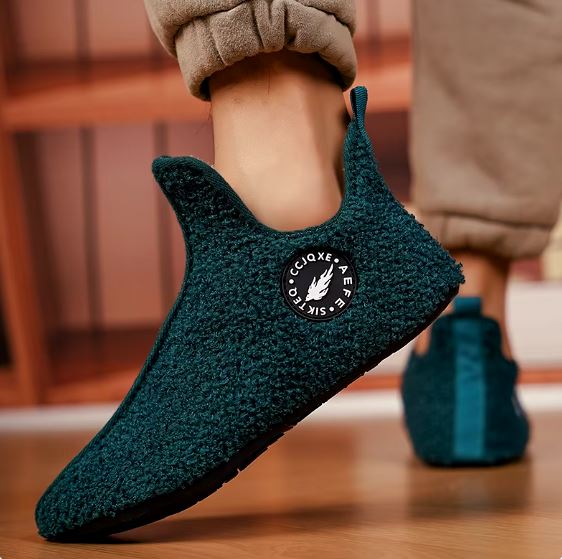Snoffen | Cloud-Soft Sneaker Slippers