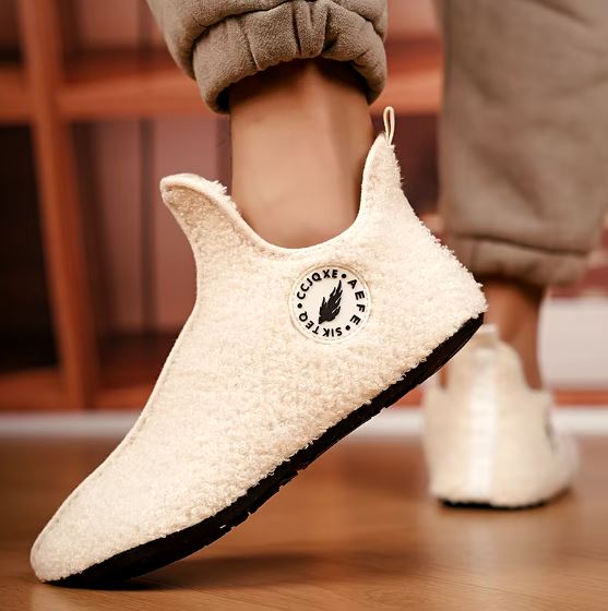 Snoffen | Cloud-Soft Sneaker Slippers
