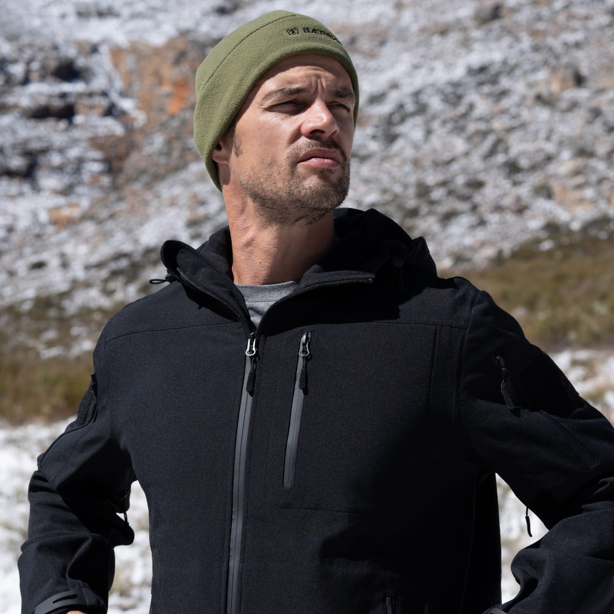 Waterproof Softshell Jacket | All-Weather Comfort