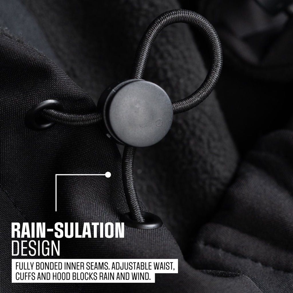 Waterproof Softshell Jacket | All-Weather Comfort