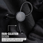 Waterproof Softshell Jacket | All-Weather Comfort