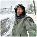 Waterproof Softshell Jacket | All-Weather Comfort