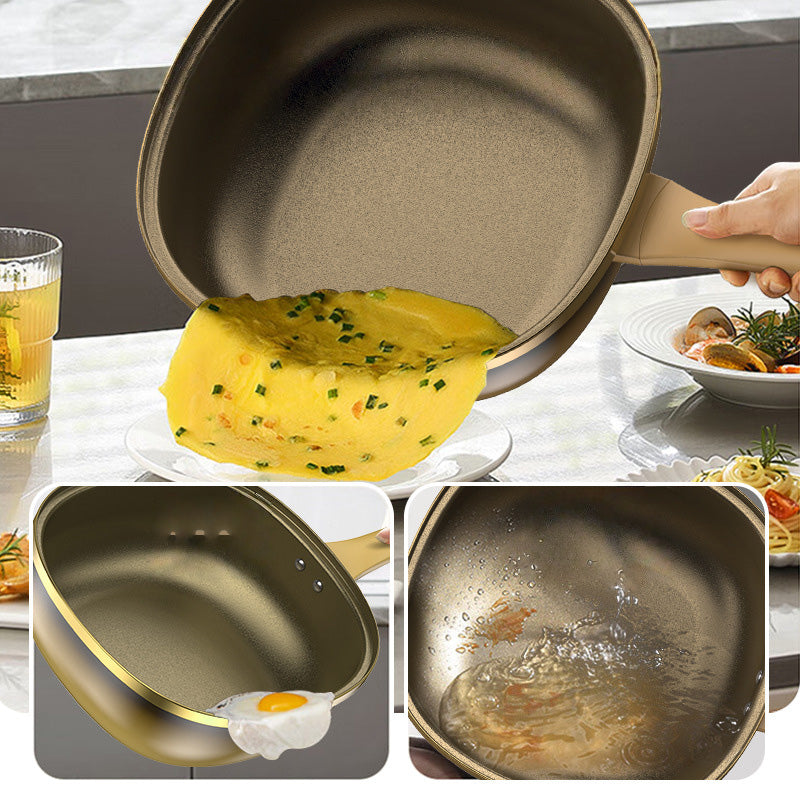 Titan Rock Pan | Dinner Without the Mess