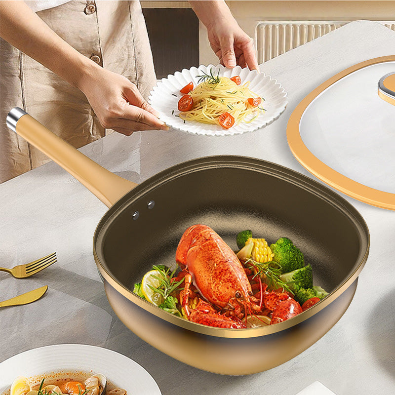 Titan Rock Pan | Dinner Without the Mess