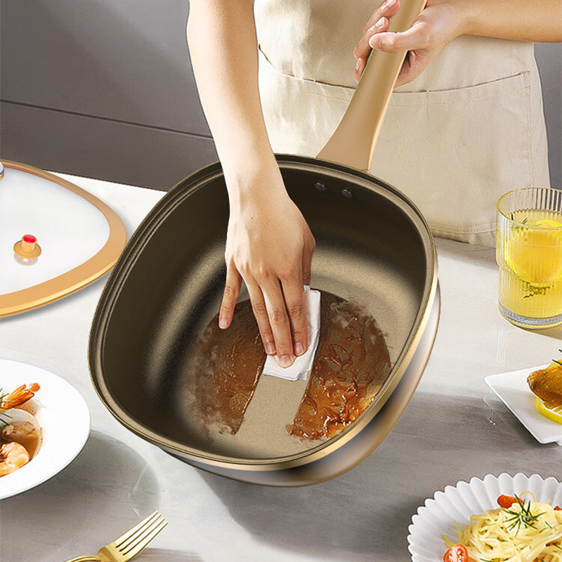 Titan Rock Pan | Dinner Without the Mess