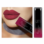 Veloura matte lip colour in Berry Rose without shade number