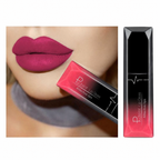 Veloura matte lip colour in Raspberry Pink without shade number