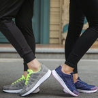 Women's arch support sneakers with breathable knit upper, photo 15